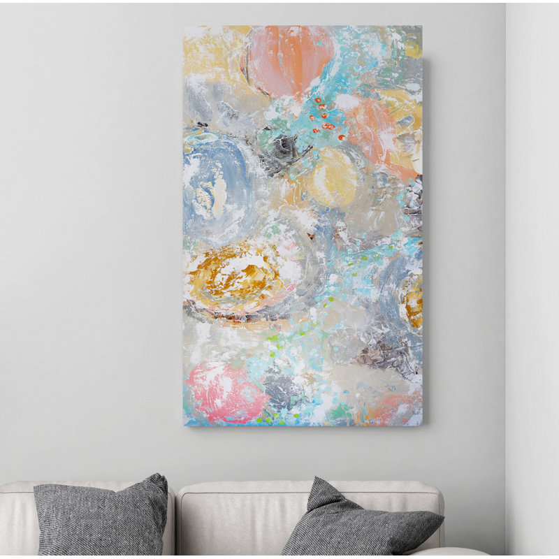 Crisp Elegance Print by Irena Orlov