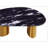 Oval Coffee Table