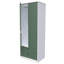 Fully Assembled 2 Door Wardrobe-89072041-89072042