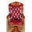 Lorenzo Leather Swivel Executive Chair