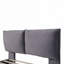 Lit plateforme avec 2 ensembles de ports USB et de prises-2101887081-2101887082