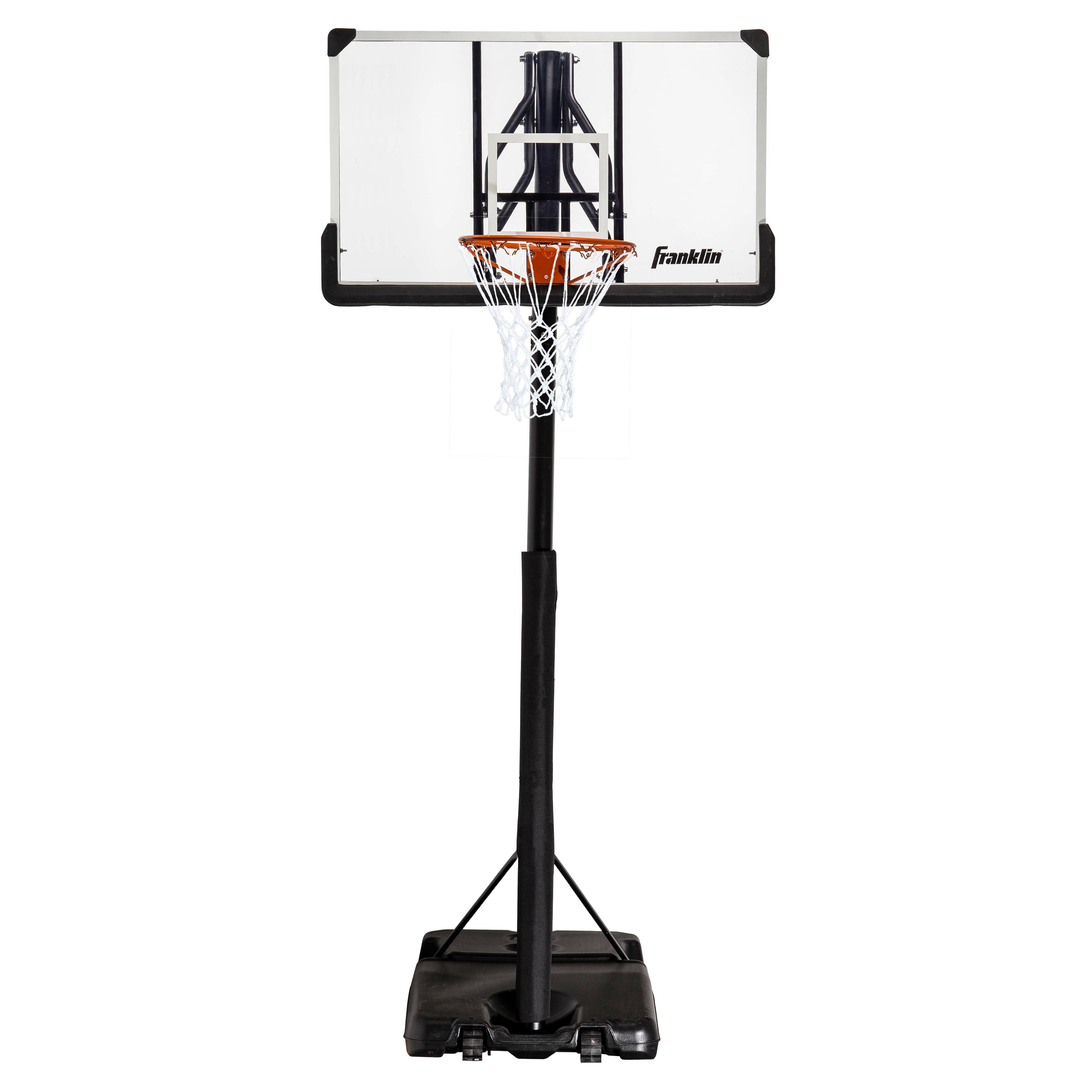 Franklin Sports Portable Basketball Hoop & Reviews
