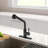 INLE Pull Out Kitchen Faucet-90292421