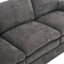 Fauteuil rembourré 31,9 "surdimensionné et confortable-707659952