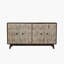 59.84" 4 Doors Vintage Sideboard ,Freestanding Sideboard Storage Cabinet-870197282
