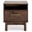 Table de chevet Rossing