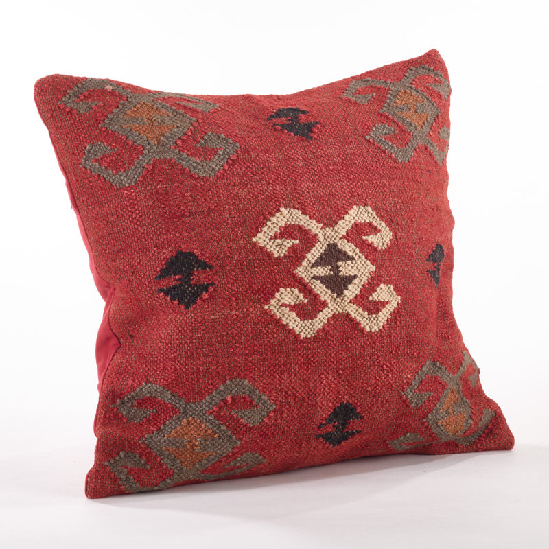 Kilim Throw Pillow