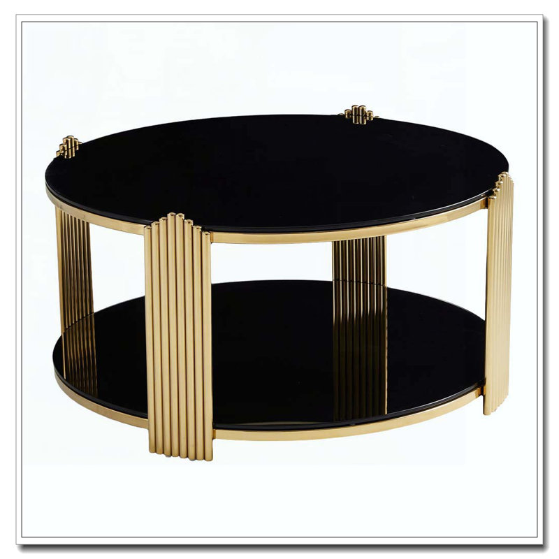 35inch Modern Coffee Table
