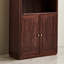 American style classic bookcase
