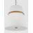 Daquavion - Light Brushed Brass Unique/Statement Pendant-92637599-92637598