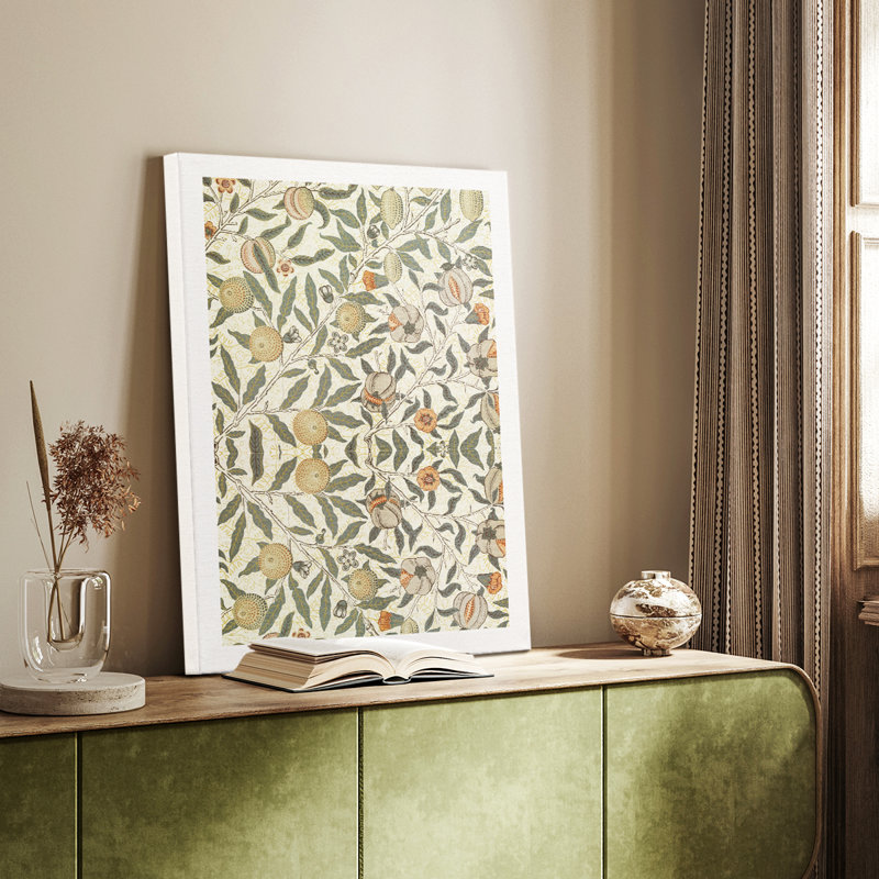 " Vintage Abstract ", 19'' H x 13'' W