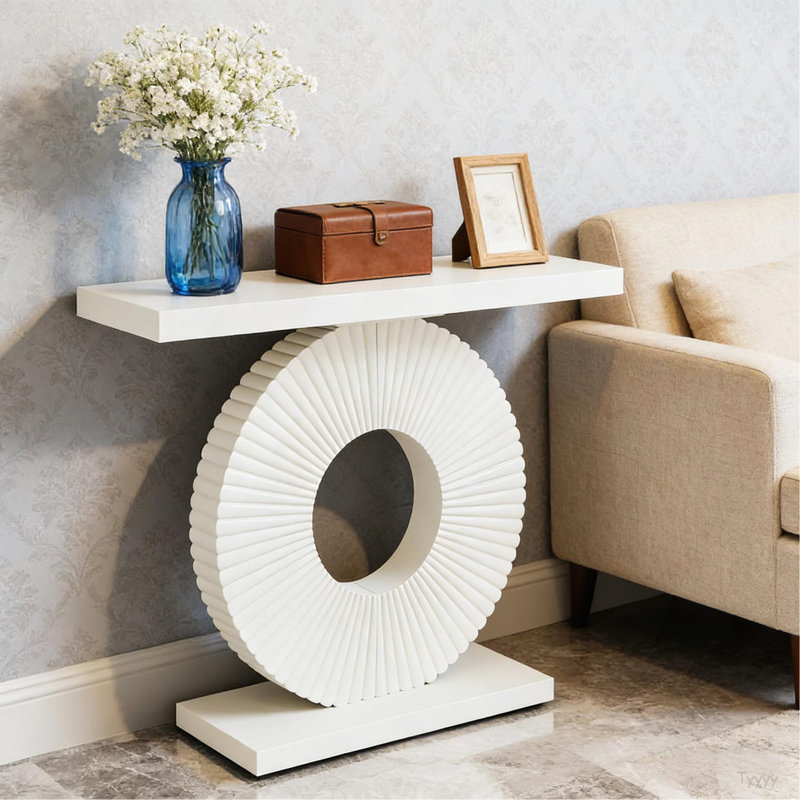 Elegant Entryway Table,Sturdy Hall Table,Versatile Console Table
