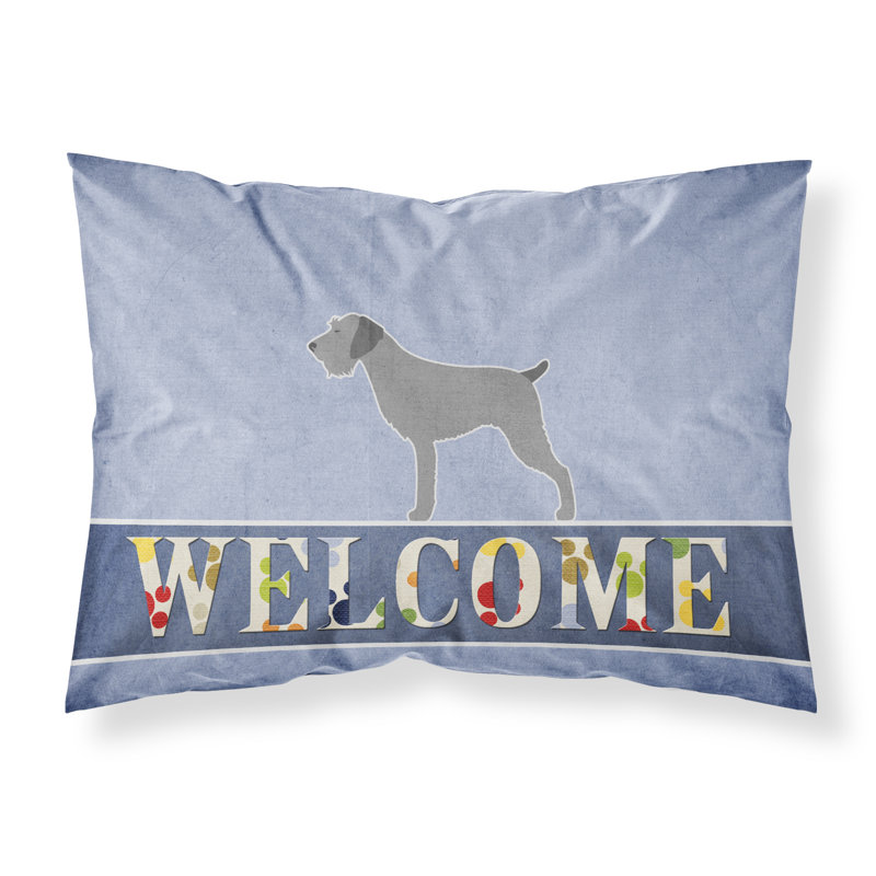 Microfiber, German Wirehaired Pointer