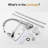 Lordear Pull Down Kitchen Faucet