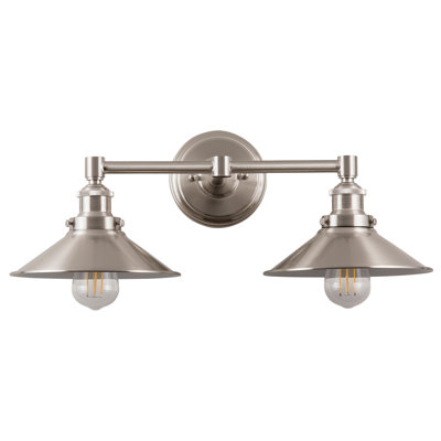 Balakrishna 2 - Light Dimmable Vanity Light