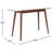 Harrington 46'' Console Table