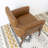 Upholstered Lounge Chair
