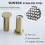 Abdulbasit Metal Wall Wall Hook