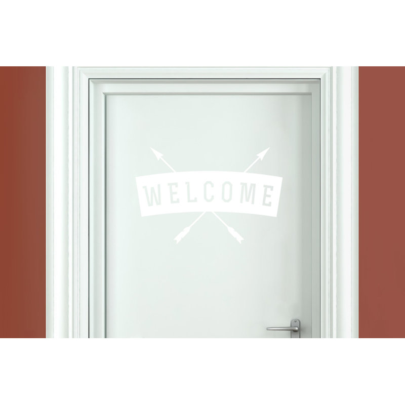 Wall Decal, White