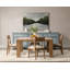 Gilcrest Square Wood Dining Table