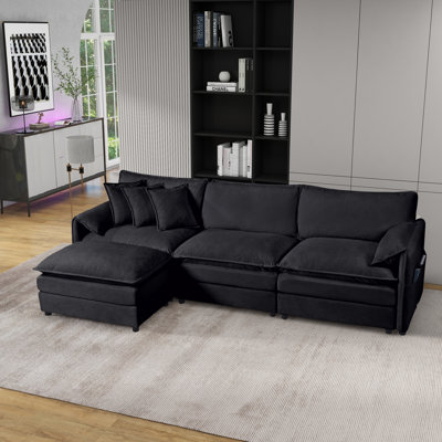 Canapé modulaire Elara