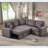 Modular Sofa, Sectional Couch L Shaped Sofa Couch-940311997