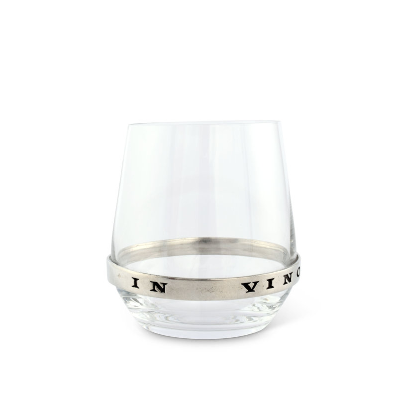 Medici Living Handmade Wine Glass