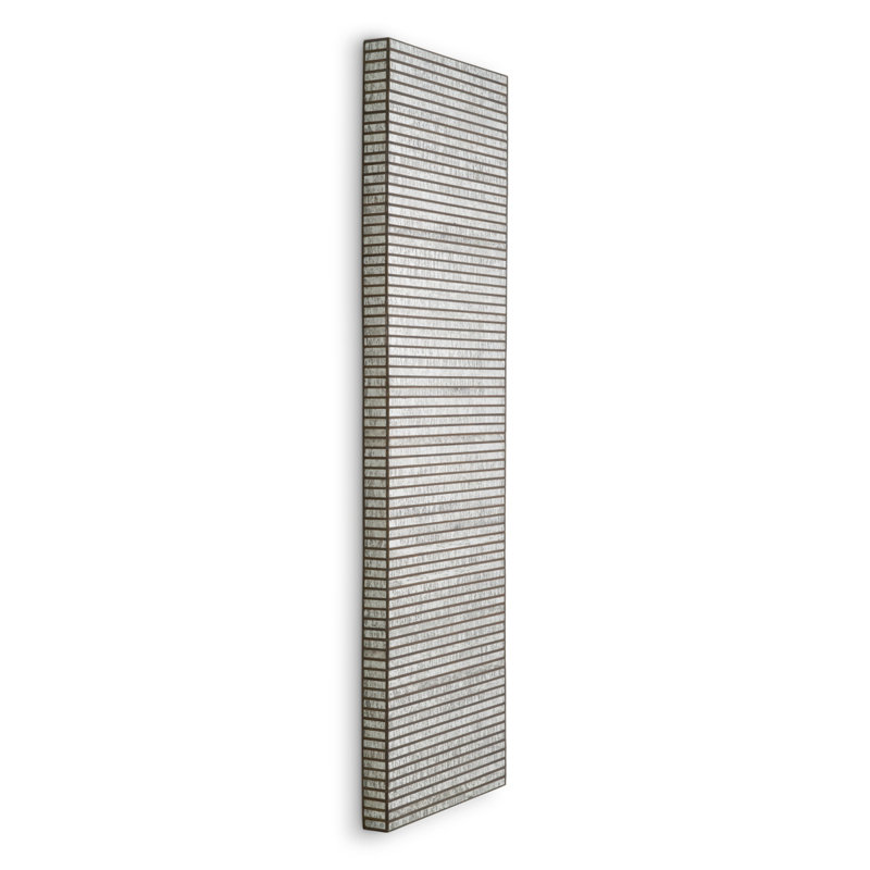 Wall Object Zambra Antique Mirror Glass