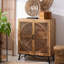 Armoire d'appoint Modern Burlywood