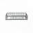 Floor Platform Bed with Built-in Book Rack-754504336