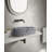 Selene Modern Natural Marble Vessel Sink With Unique Veining And Polished Finish-122278828