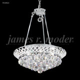 Jacqueline 6 - Light Chandelier