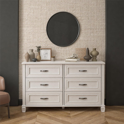 Commode 6 tiroirs Hillview