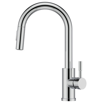Pull Down Spray Single Lever Kitchen Tap