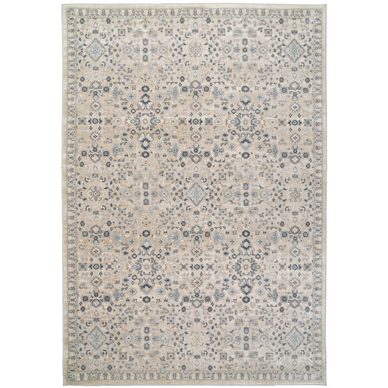 Yoshiya Geometric Rug, Rectangle 9' x 12'