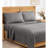 Royal Signature Dobby Stripe Sheet Set-104239725-104239731