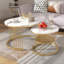 Amahya Frame Coffee Table with Storage-972067258-957339616