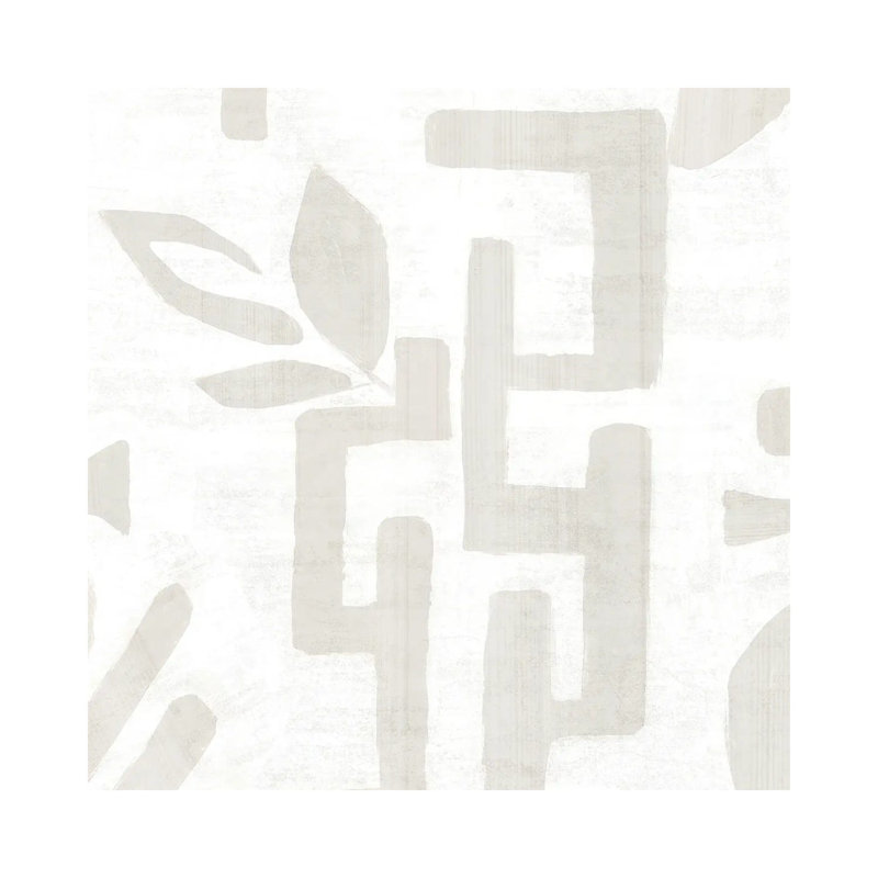 Summer Shadows III by Eva Watts - Wrapped Canvas Painting, 93.98 cm H x 93.98 cm W x 3.175 cm D
