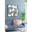 Miroir mural 35,6 po In Eclectic