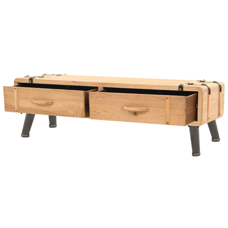 Unfinished TV Stand for TVs up to 50"