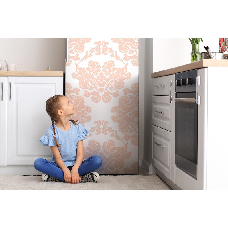 Plants & Flowers Door Decal