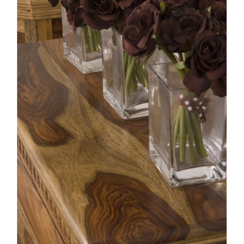 Belcher Solid Wood Nesting Tables