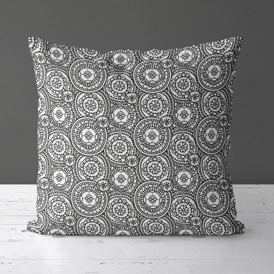 Housse de coussin carré et insert