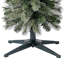 Home Heritage 9 Foot Pre-Lit Artificial Stanley Pencil Christmas Tree With Stand-1941883648-1941883773
