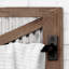 Porte-serviettes mural rustique en bois-85637357