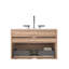 Wall Mounted With Top
