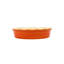Italian Bakers Orange Pie Dish
