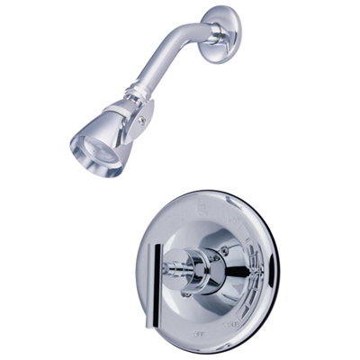 Kingston Brass Manhattan Single-Handle Pressure Balanced Shower Faucet