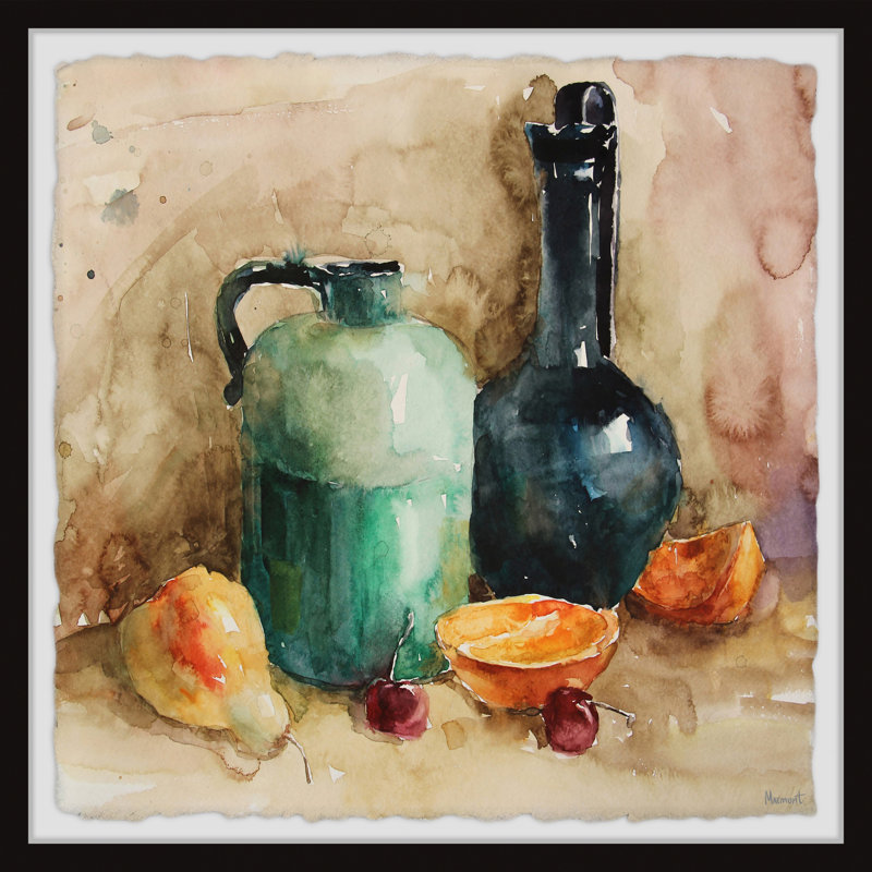 Count Your Blessings by Marmont Hill - Single Picture Frame Painting, 30cm H x 30cm W