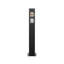 Power Column W/ Emergency Stop And Timer